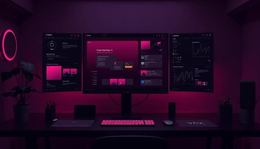 UI/UX Architecture